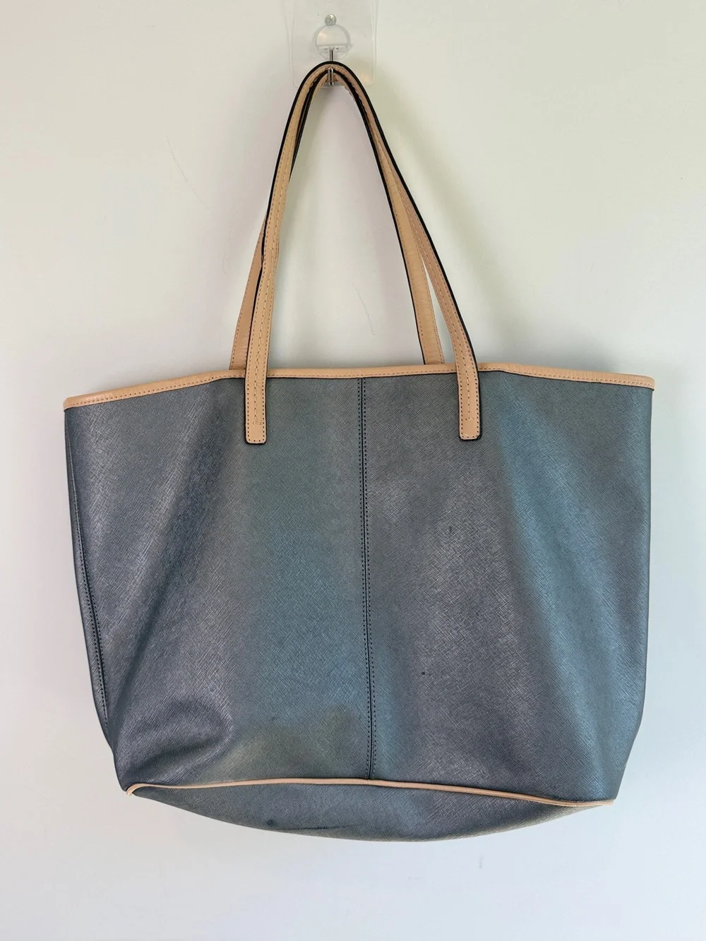 Coach Park Metro Leather Tote